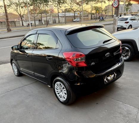 FORD Ka Hatch 1.0 12V 4P FLEX TI-VCT SE, Foto 6