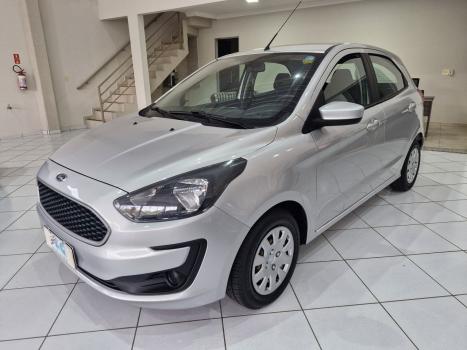 FORD Ka Hatch 1.0 12V 4P FLEX TI-VCT SE, Foto 1
