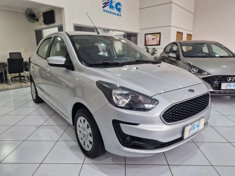 FORD Ka Hatch 1.0 12V 4P FLEX TI-VCT SE, Foto 3