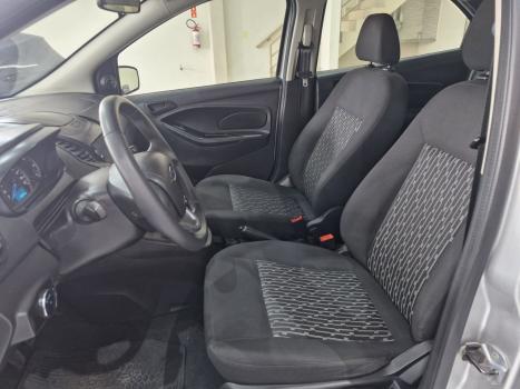 FORD Ka Hatch 1.0 12V 4P FLEX TI-VCT SE, Foto 6