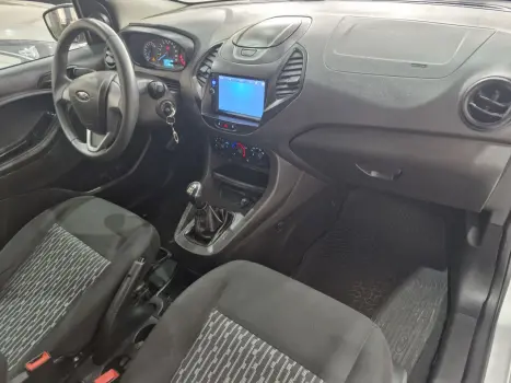 FORD Ka Hatch 1.0 12V 4P FLEX TI-VCT SE, Foto 7