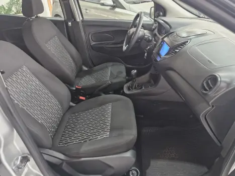 FORD Ka Hatch 1.0 12V 4P FLEX TI-VCT SE, Foto 8