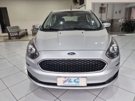 FORD Ka Hatch 1.0 12V 4P FLEX TI-VCT SE, Foto 10