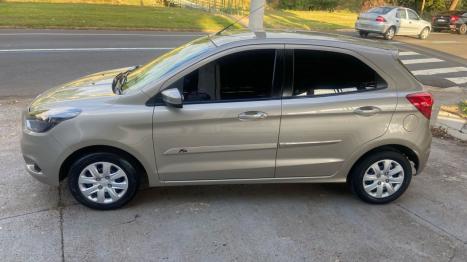 FORD Ka Hatch 1.0 12V 4P FLEX TI-VCT SE, Foto 3