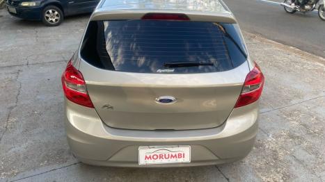 FORD Ka Hatch 1.0 12V 4P FLEX TI-VCT SE, Foto 5