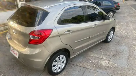 FORD Ka Hatch 1.0 12V 4P FLEX TI-VCT SE, Foto 6