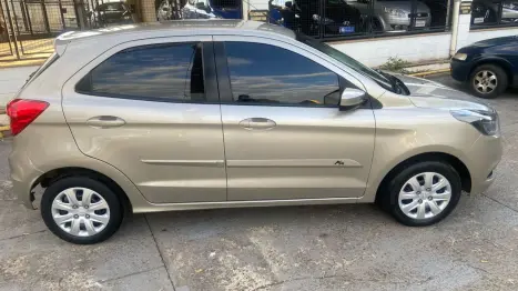 FORD Ka Hatch 1.0 12V 4P FLEX TI-VCT SE, Foto 7