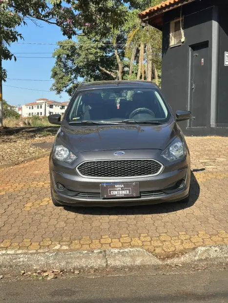 FORD Ka Hatch 1.0 12V 4P FLEX TI-VCT SE PLUS, Foto 1