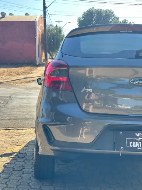 FORD Ka Hatch 1.0 12V 4P FLEX TI-VCT SE PLUS, Foto 2