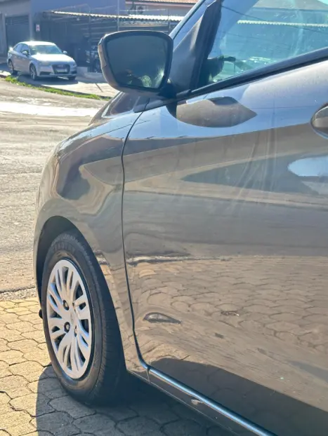 FORD Ka Hatch 1.0 12V 4P FLEX TI-VCT SE PLUS, Foto 3