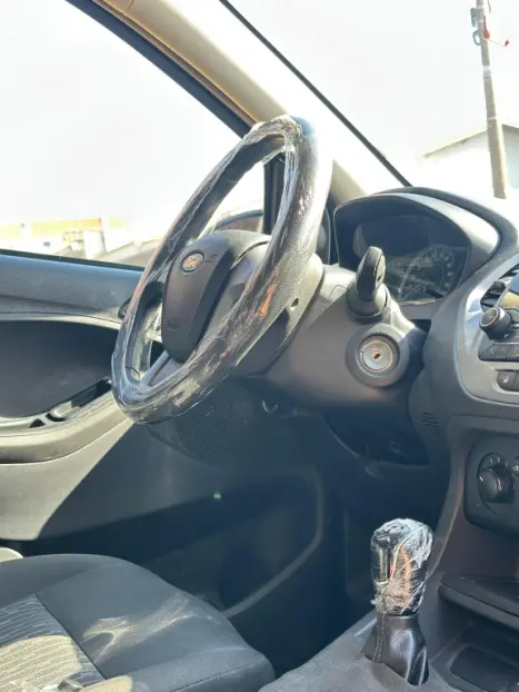 FORD Ka Hatch 1.0 12V 4P FLEX TI-VCT SE PLUS, Foto 4