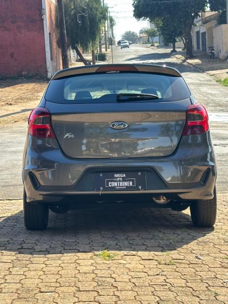 FORD Ka Hatch 1.0 12V 4P FLEX TI-VCT SE PLUS, Foto 5