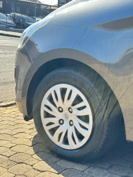 FORD Ka Hatch 1.0 12V 4P FLEX TI-VCT SE PLUS, Foto 6