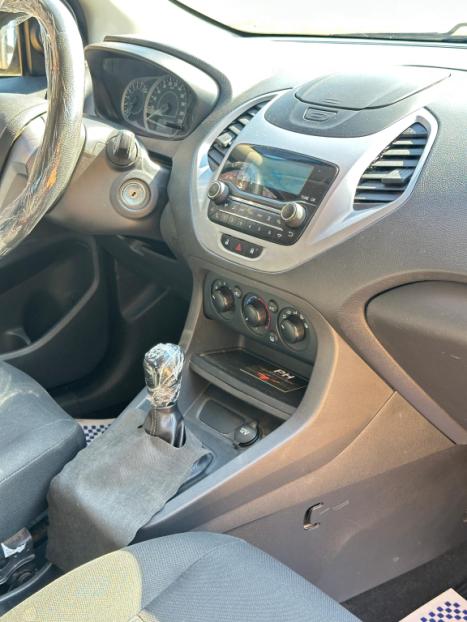 FORD Ka Hatch 1.0 12V 4P FLEX TI-VCT SE PLUS, Foto 7