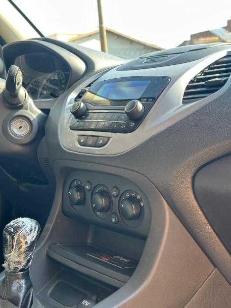 FORD Ka Hatch 1.0 12V 4P FLEX TI-VCT SE PLUS, Foto 9