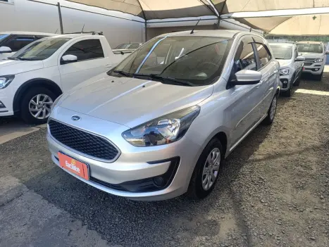 FORD Ka Hatch 1.0 12V 4P S FLEX, Foto 1