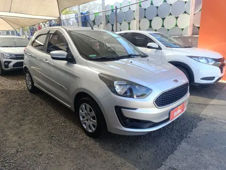 FORD Ka Hatch 1.0 12V 4P S FLEX, Foto 2