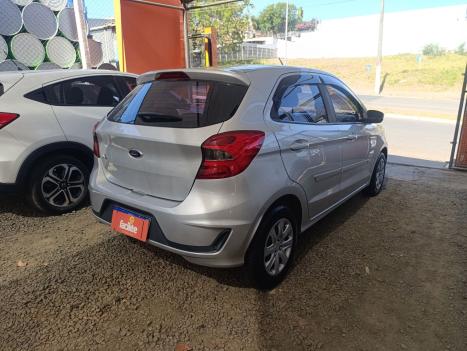 FORD Ka Hatch 1.0 12V 4P S FLEX, Foto 3