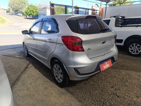 FORD Ka Hatch 1.0 12V 4P S FLEX, Foto 4