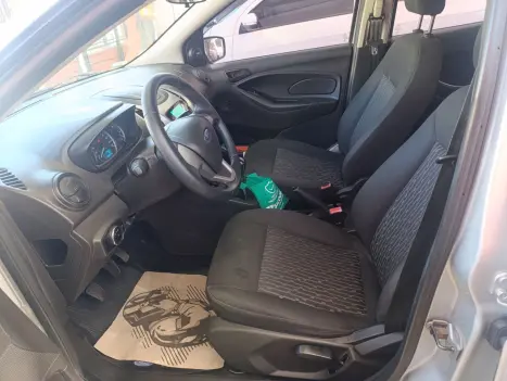 FORD Ka Hatch 1.0 12V 4P S FLEX, Foto 5