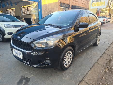 FORD Ka Hatch 1.0 12V 4P FLEX TI-VCT SE, Foto 1