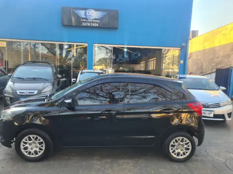 FORD Ka Hatch 1.0 12V 4P FLEX TI-VCT SE, Foto 5
