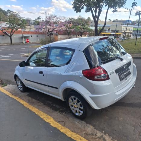 FORD Ka Hatch 1.0 12V 4P FLEX TI-VCT SE, Foto 6