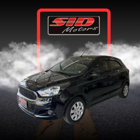 FORD Ka Hatch 1.0 12V 4P FLEX TI-VCT SE, Foto 1