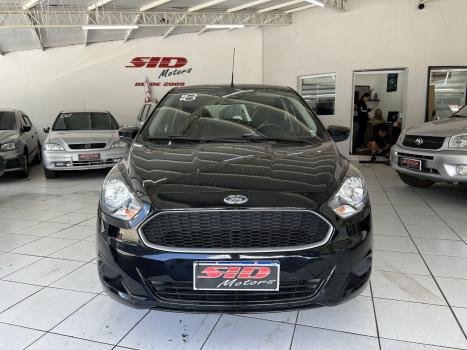 FORD Ka Hatch 1.0 12V 4P FLEX TI-VCT SE, Foto 2