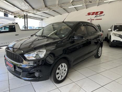 FORD Ka Hatch 1.0 12V 4P FLEX TI-VCT SE, Foto 3