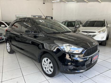 FORD Ka Hatch 1.0 12V 4P FLEX TI-VCT SE, Foto 4