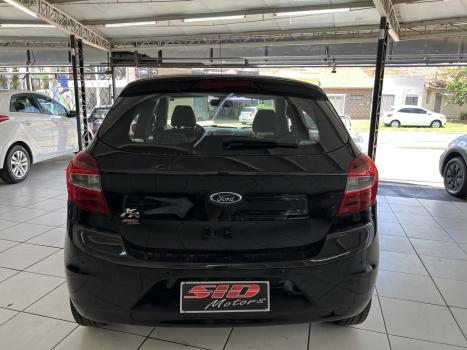 FORD Ka Hatch 1.0 12V 4P FLEX TI-VCT SE, Foto 5