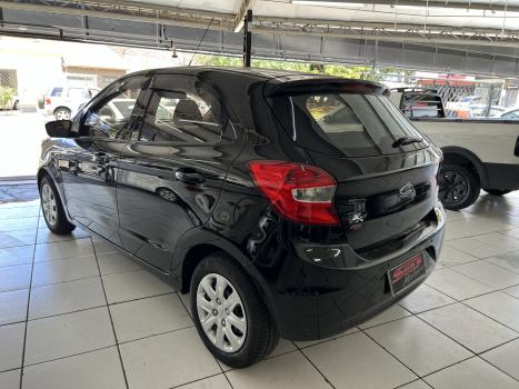 FORD Ka Hatch 1.0 12V 4P FLEX TI-VCT SE, Foto 6