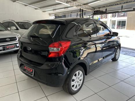 FORD Ka Hatch 1.0 12V 4P FLEX TI-VCT SE, Foto 7