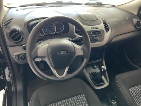 FORD Ka Hatch 1.0 12V 4P FLEX TI-VCT SE, Foto 8