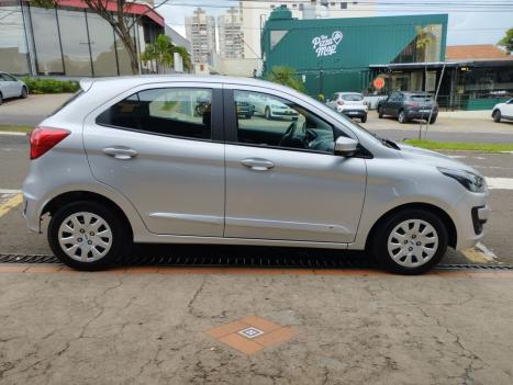 FORD Ka Hatch 1.0 12V 4P FLEX TI-VCT SE, Foto 2