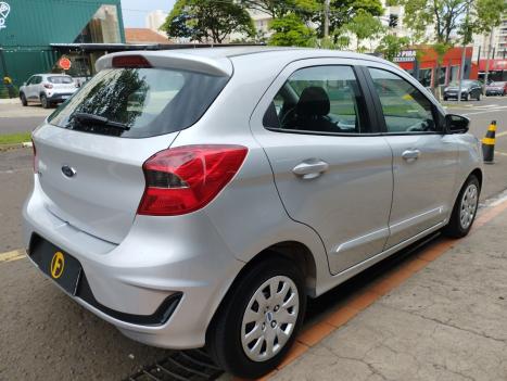 FORD Ka Hatch 1.0 12V 4P FLEX TI-VCT SE, Foto 3