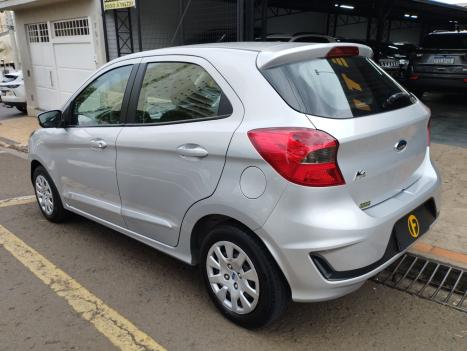 FORD Ka Hatch 1.0 12V 4P FLEX TI-VCT SE, Foto 5