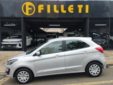 FORD Ka Hatch 1.0 12V 4P FLEX TI-VCT SE, Foto 6