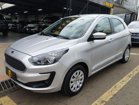 FORD Ka Hatch 1.0 12V 4P FLEX TI-VCT SE, Foto 7