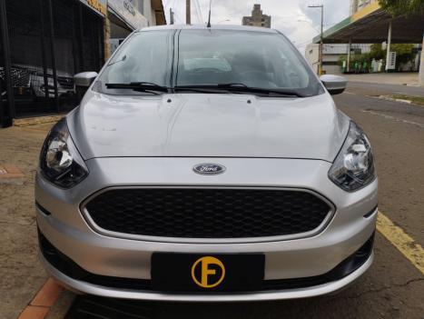 FORD Ka Hatch 1.0 12V 4P FLEX TI-VCT SE, Foto 8