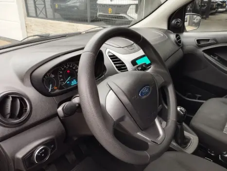 FORD Ka Hatch 1.0 12V 4P FLEX TI-VCT SE, Foto 9