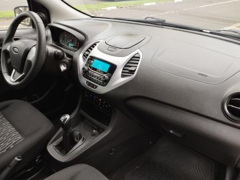 FORD Ka Hatch 1.0 12V 4P FLEX TI-VCT SE, Foto 10