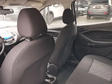 FORD Ka Hatch 1.0 12V 4P FLEX TI-VCT SE, Foto 12