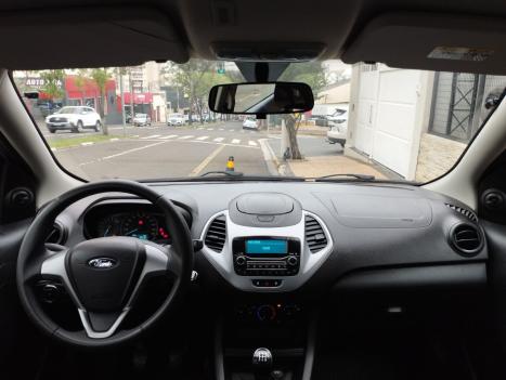 FORD Ka Hatch 1.0 12V 4P FLEX TI-VCT SE, Foto 13