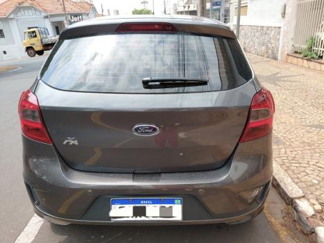 FORD Ka Hatch 1.0 12V 4P FLEX TI-VCT SE PLUS, Foto 8