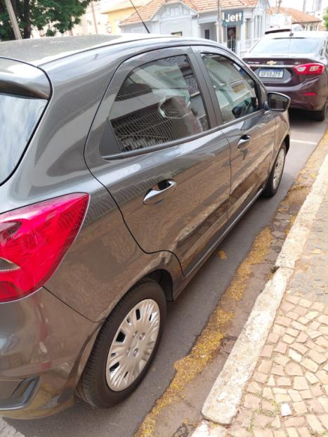 FORD Ka Hatch 1.0 12V 4P FLEX TI-VCT SE PLUS, Foto 9