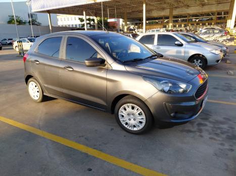 FORD Ka Hatch 1.0 12V 4P FLEX TI-VCT SE PLUS, Foto 1