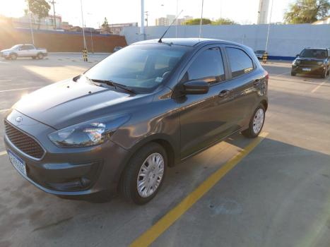 FORD Ka Hatch 1.0 12V 4P FLEX TI-VCT SE PLUS, Foto 2