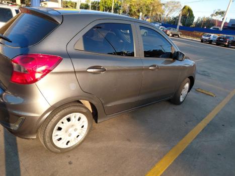 FORD Ka Hatch 1.0 12V 4P FLEX TI-VCT SE PLUS, Foto 6